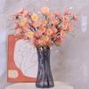 Artificial Flowers, Rhododendrons, Artificial Flowers, Table Bouquets, Home Decoration, Flower Arrangements and Ornaments, Artificial Silk Flowers