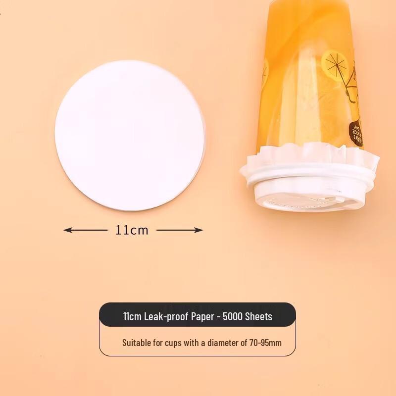 Miaojiayi Disposable Anti-Leak Cup Sealing Paper
