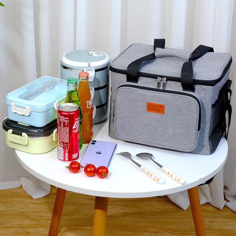 HJS7011 Outdoor Insulated Cooler Bag