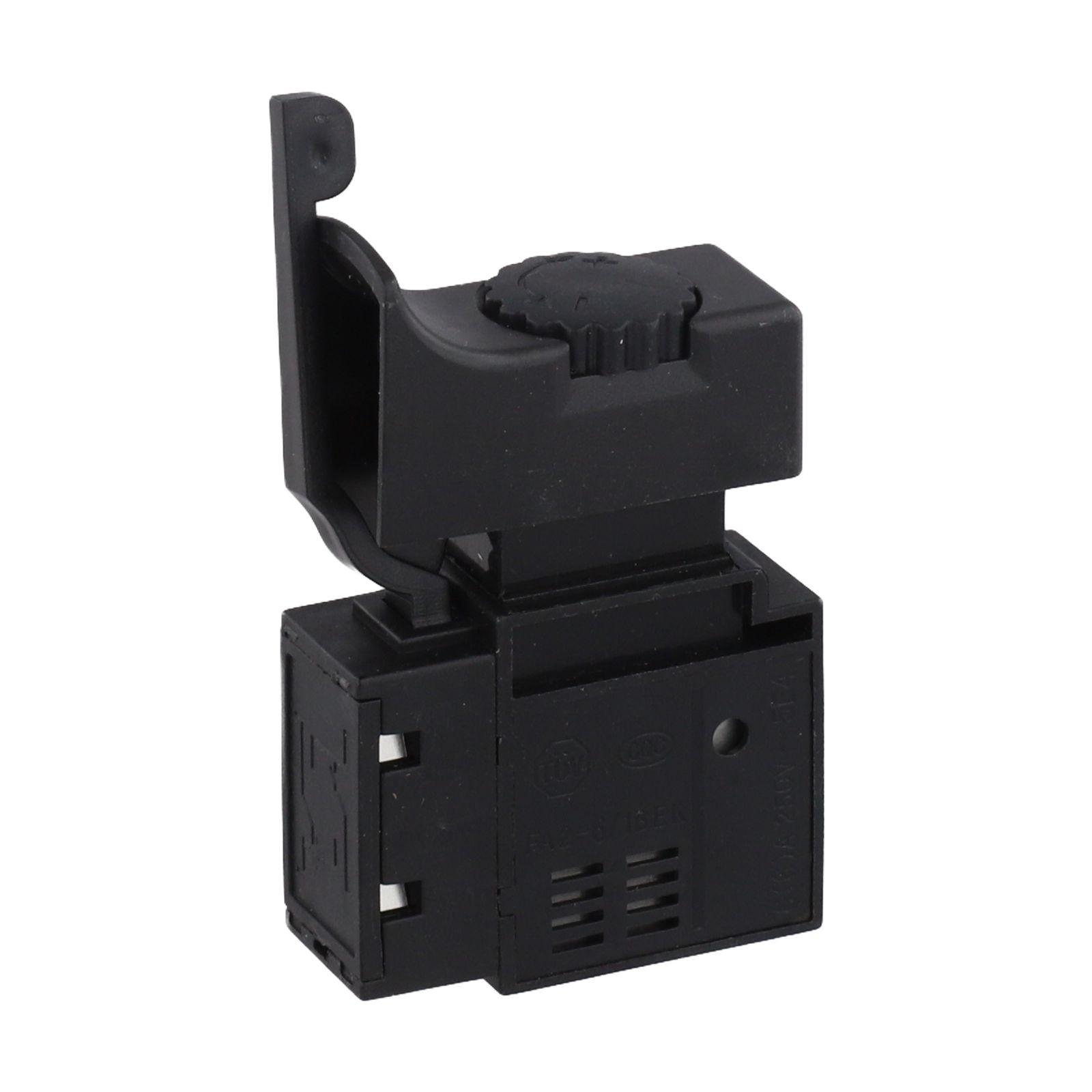 

1 Pc Trigger Button Switch 1x Accessories Electric Drill