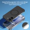 Luxury No Border Thin Phone Case for Xiaomi Poco X8 Pro X8Pro 5G Shock Proof Hard PC Magesafe Magnetic Wireless Back Cover Funda