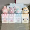 Kawaii Sanrio Anime Figures Cinnamoroll Kuromi Mymelody Pochacco Cute Action Figure Toys Birthday Gifts For Children Kids Boy