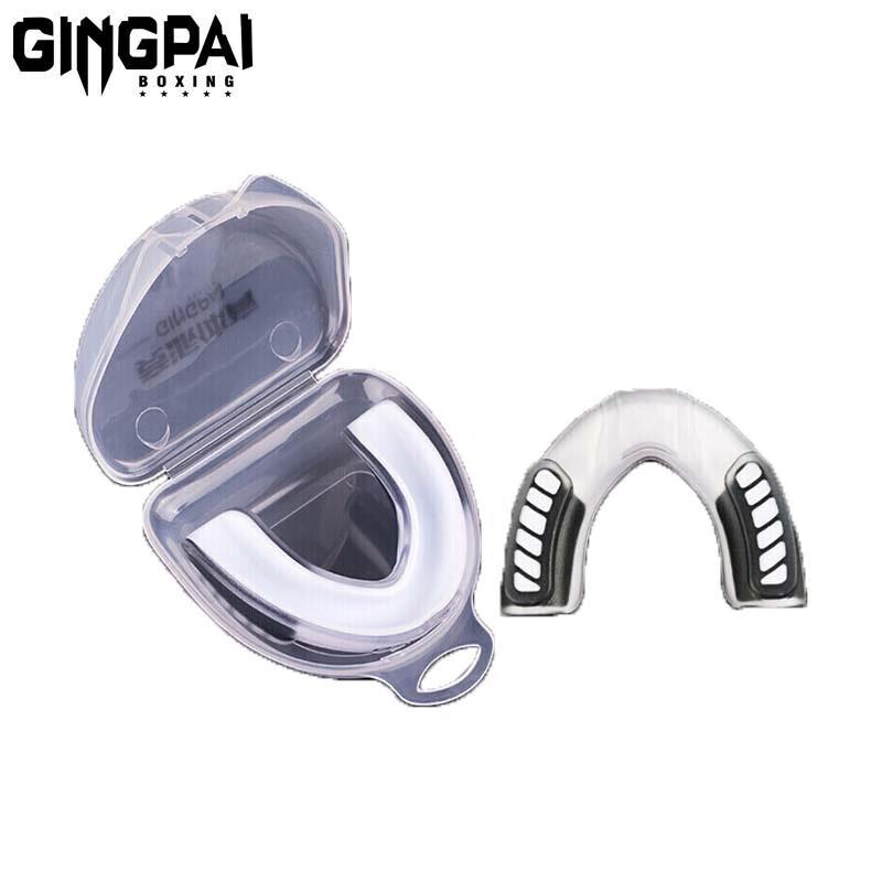 

Jingpai Professional Combat Mouthguard One Size