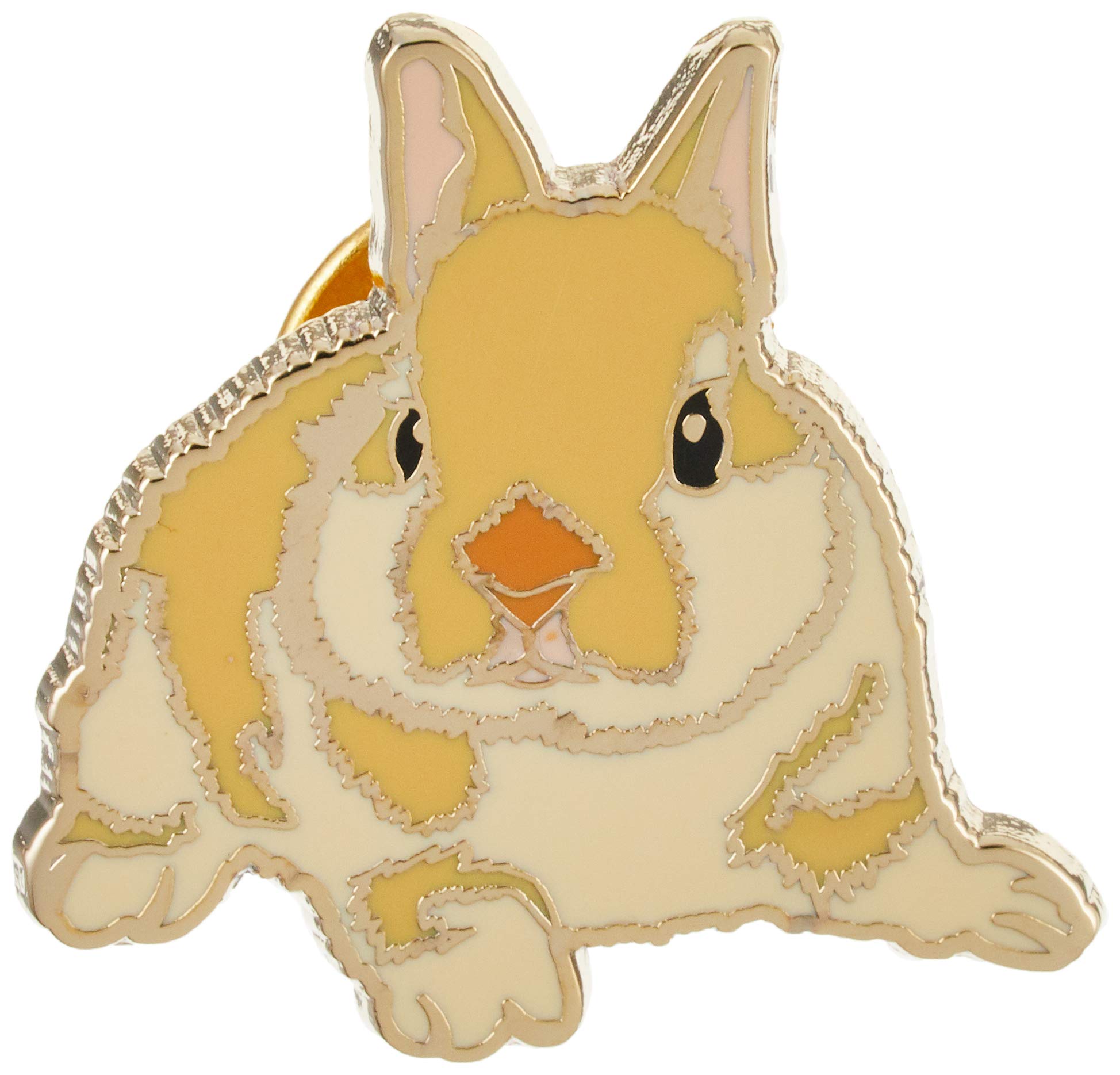 B2180829 Animal Friends Pins Netherland Dwarf