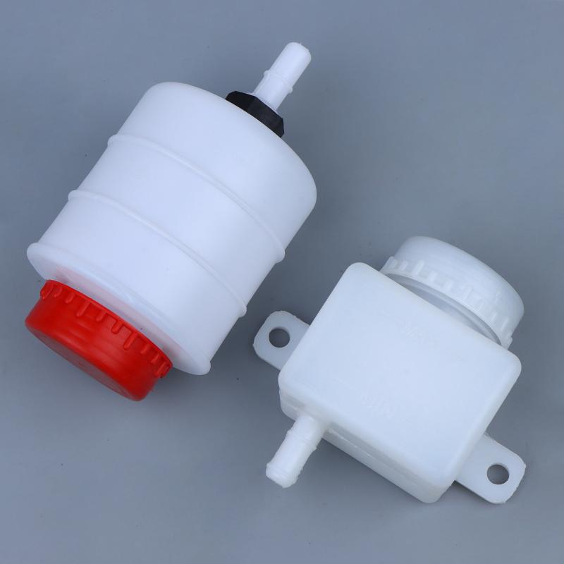 Brake Fluid Reservoir Shatterproof Safety Material for Truck Electric Tricycle Clutch Brake Fluid Storage Container