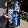 Phone Case for iPhone 17 Air 16E 15 16 Pro Max Genshin Impact Kamisato Ayaka Cover 14 Plus 13 12 Mini Soft Shell Silicone Fundas