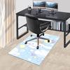 1pc balloon cloud Carpet Office Rug Outdoor Mat Home Decor Area Carpet Festival Gift Office desk chair carpet
