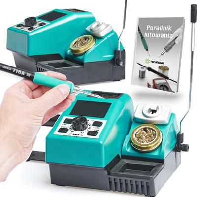 Yihua 982 Precision Soldering Station For C210 Tips With Built-In Heater
