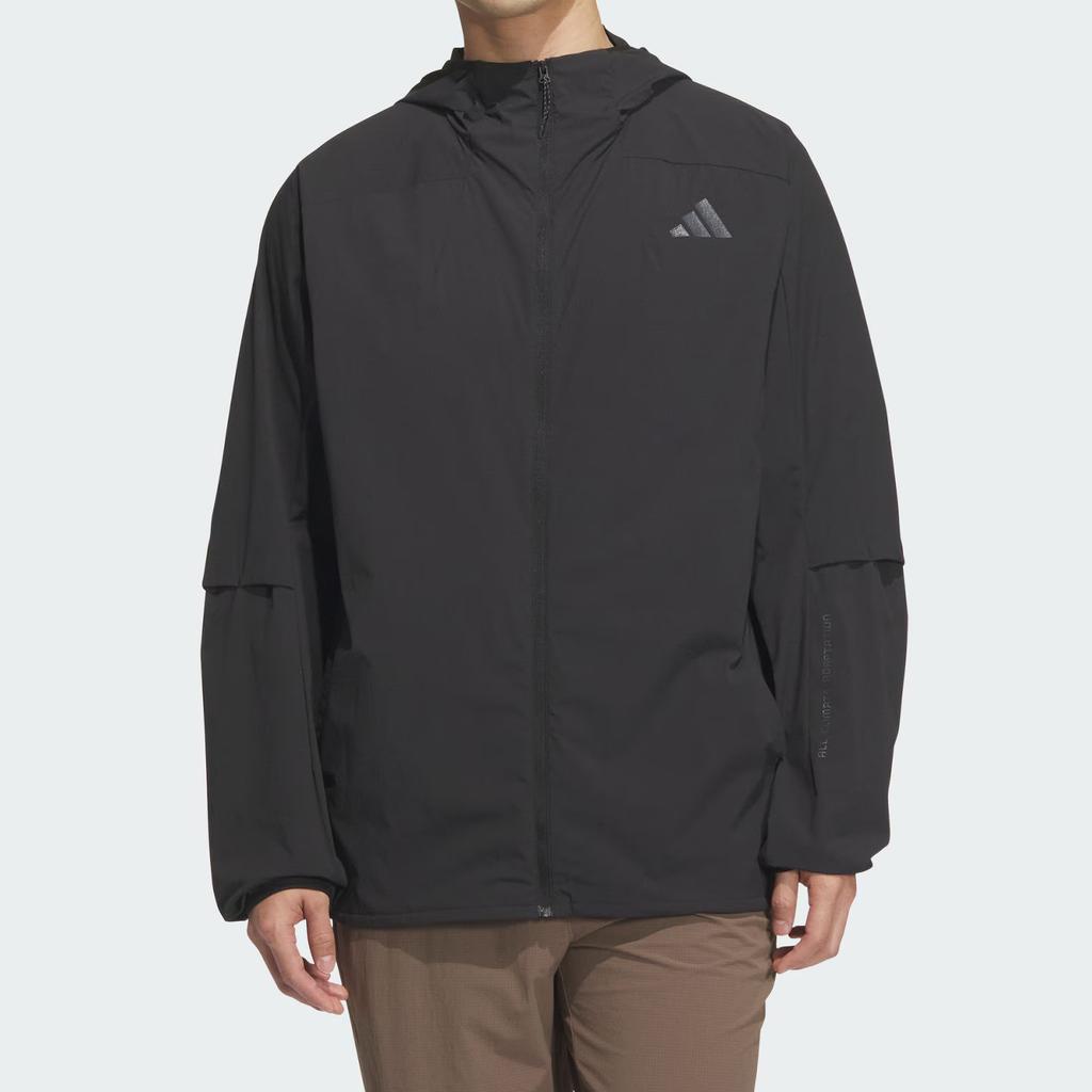 Adidas Modern Tech Lightweight Jacket Men Jacket KB5157