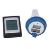 Termometro per Piscina IPX8 Impermeabile Solare Senza Fili Galleggiante Misuratore Temperatura Acqua Piscina per