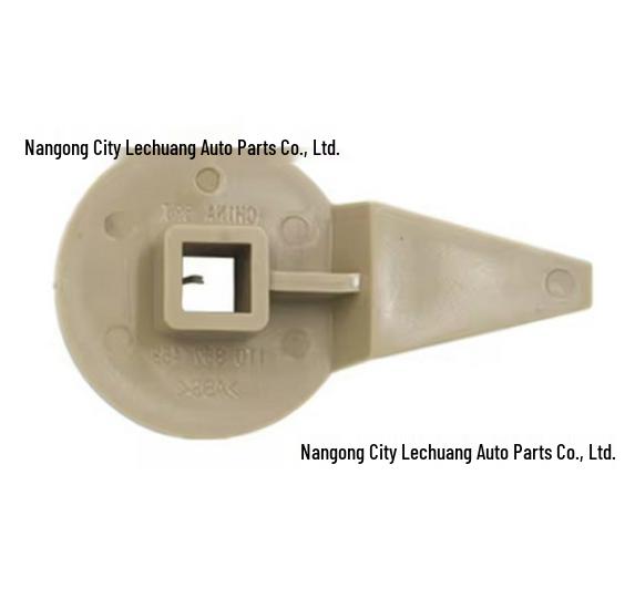 Tailgate Lock Knob 1J0867467, 3C9867467, 1T0867468 for Volkswagen Touran жёлтый