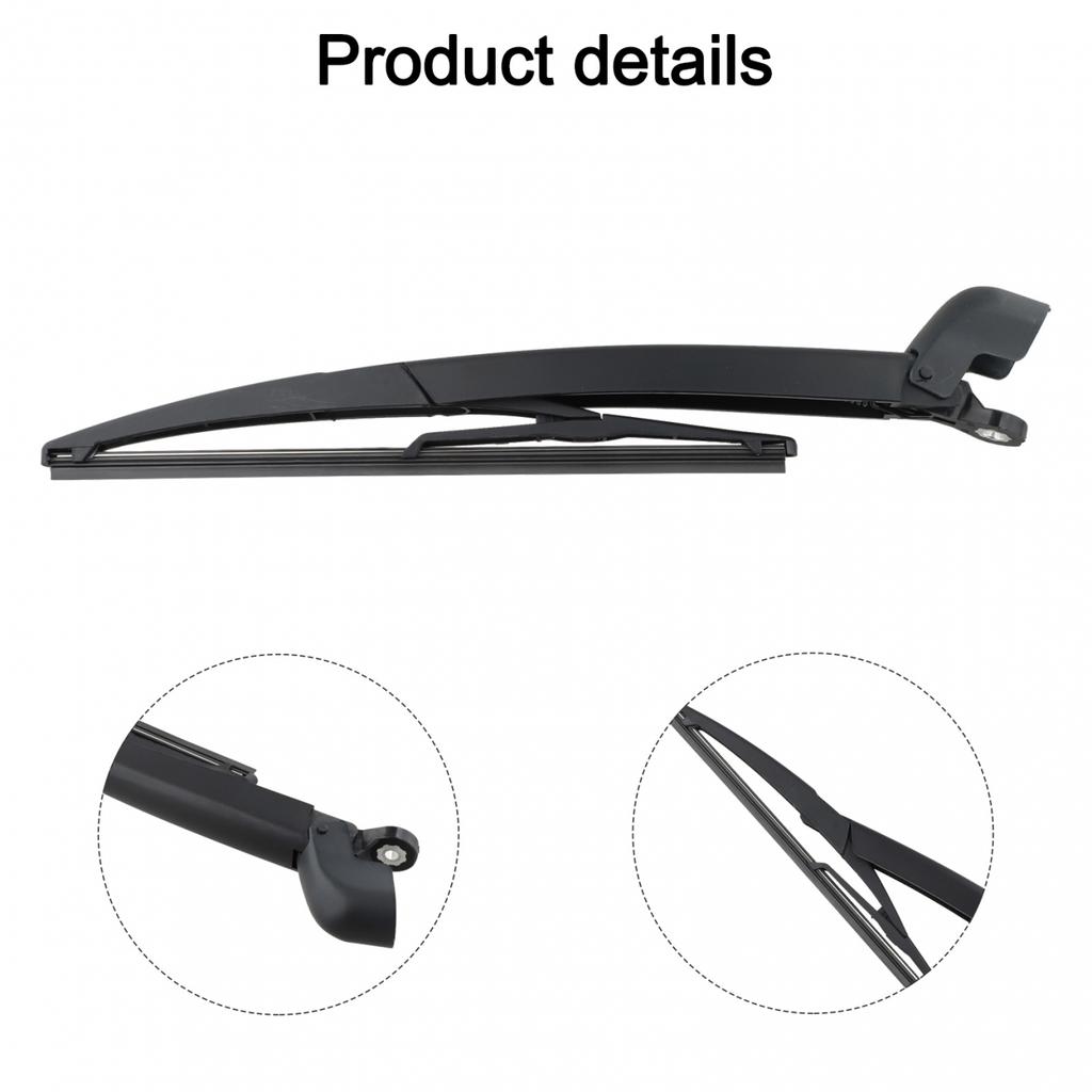 Stan Nowy Wymiana Wycieraczki Samochodowej Wycieraczka Tylnej Szyby