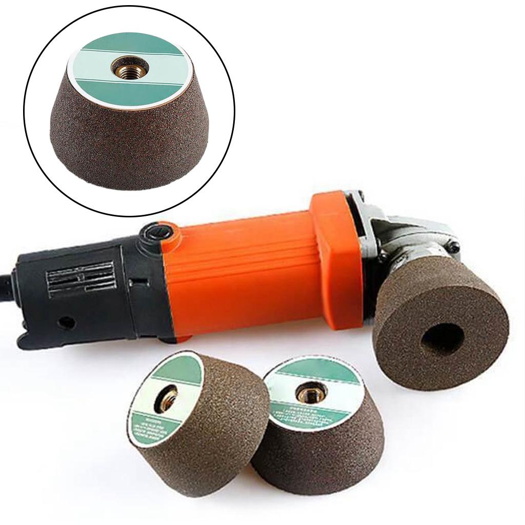 Grinding Wheel Drill Drill Concrete Sander Power Portable for Angle Metalworking Woodworking