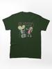 Hey Arnold! Hey Arnold! Arnold And Gerald Boombox Classic Unisex T-Shirt