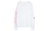 Jordan T Shirts Men's White Crew Neck Moderate Straight Fit CT3662-100