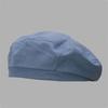 Umělecký klobouk, prodyšný umělecký a retro baret, ženský japonský osmiboký klobouk