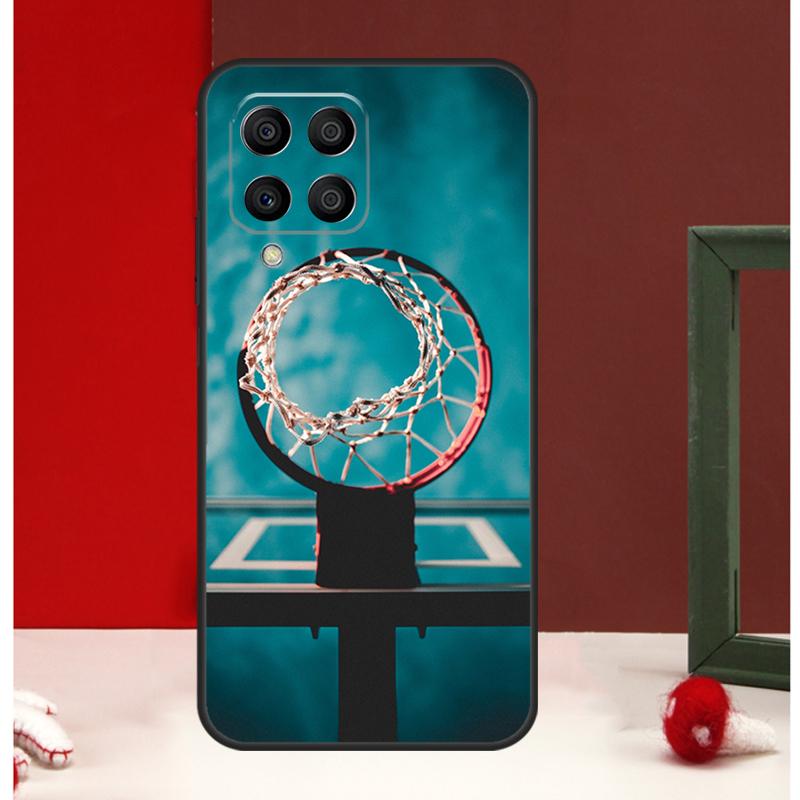 Basketball Case For Samsung Galaxy M13 M53 M56 M52 M32 M16 M11 M21 M31 M35 M12 M14 M15 M36 M55 M34 M54