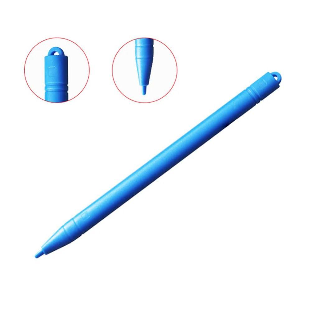 6pcs Paintingactive LCD Writing Pad Stylus Kids Gift Painting Pencil  Graffiti Board
