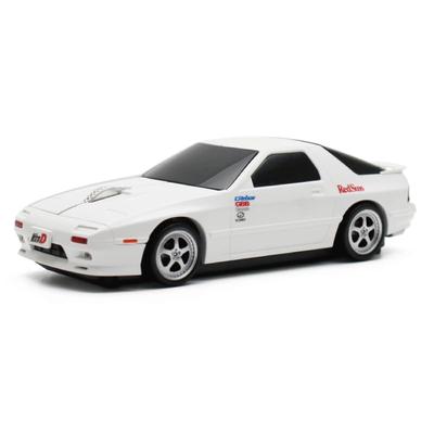 Wireless Mouse for Mazda RX-7 (FC3S Model) "Initial D" by Ryosuke Takahashi, Volume 1, Initial D, Bluetooth 5.1