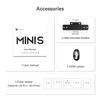 Beelink MINI S12 Mini Intel Alder Up To 8GB 256GB Business Mini Desktop Dual PC, Lake-N95 Processor, 3.40GHz, RAM, SSD, PC, HDMI/2.5G RJ45/WiFi 5/BT