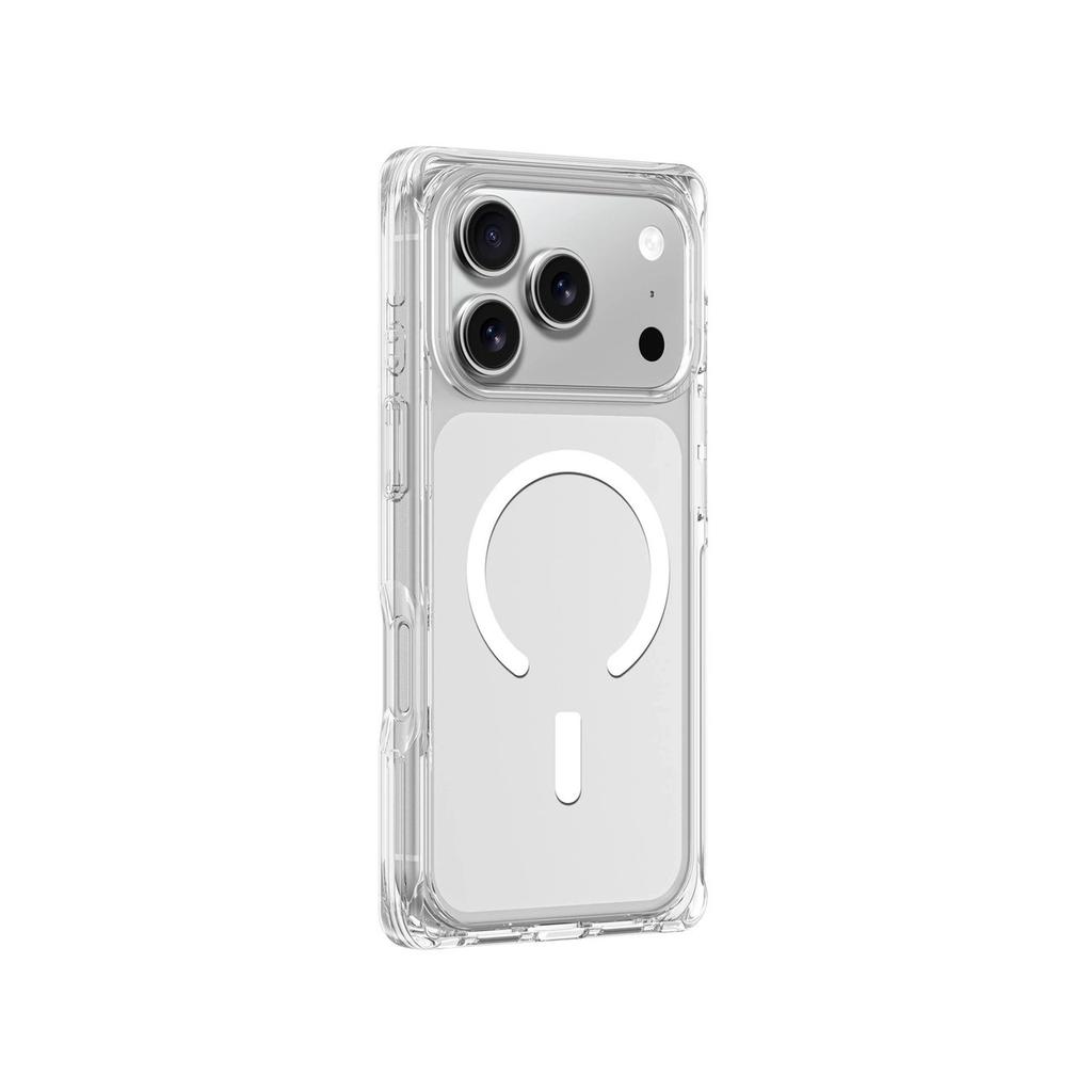 Etui Pokrowiec Na Iphone 17 Pro Omni Magsafe - Przezroczysty