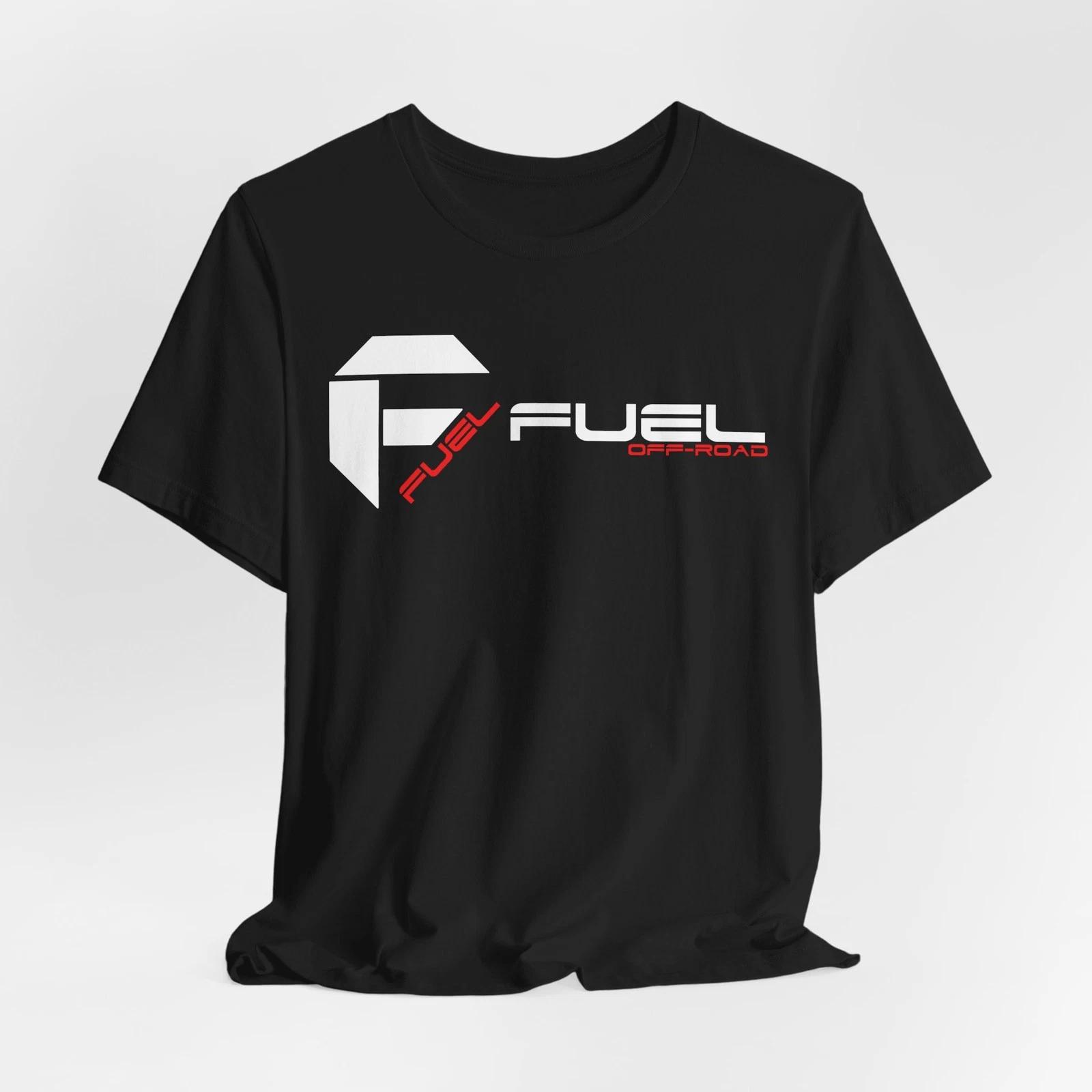 Unisex Adult Modern Graphic Fuel Off-Road Industrial F Logo isex T-... XXXL