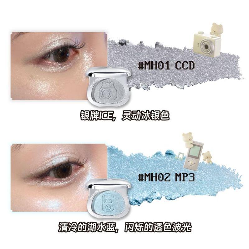 LEEMEMBER - Dreamcore Series Multi-purpose Brightening Powder - 6 Colors