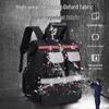 Yileqi Multi-functional Waterproof Oxford Fabric Tool Backpack