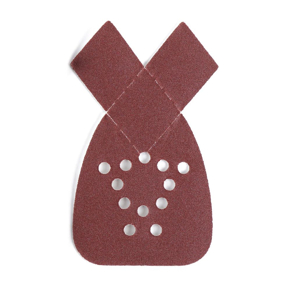 Home Tool Orbital Palm Sander Abrasive Paper Mouse Sanding Sheets Detail Sandpaper Pads 40-800 Grit