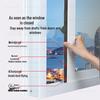 Rongyu Self-Adhesive Door & Window Sealing Strip