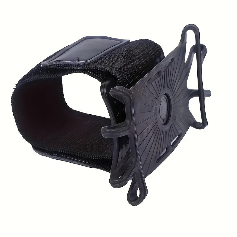 Rotatable Arm Band 360° Rotatable Detachable Running Arm Band | Universal Fitness Wristband with Secure Phone Holder, for Outdoor Sports and Gym