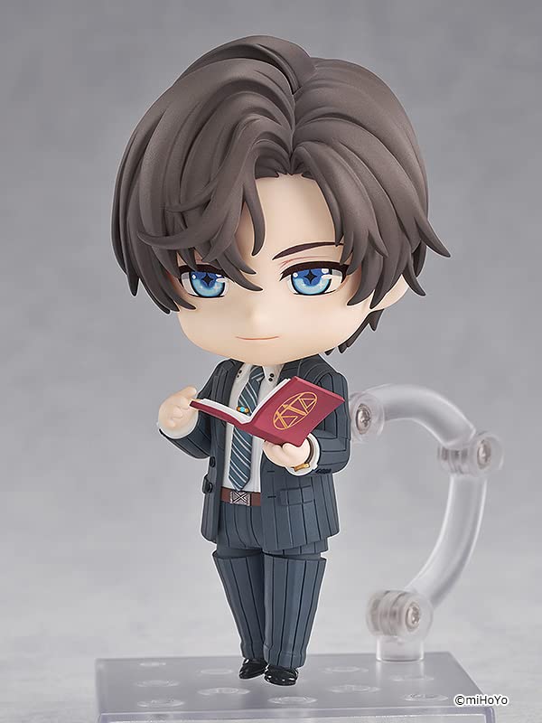 Nendoroid Undecided Case Files Libra Plastic Painted Movable Figure Non-scale