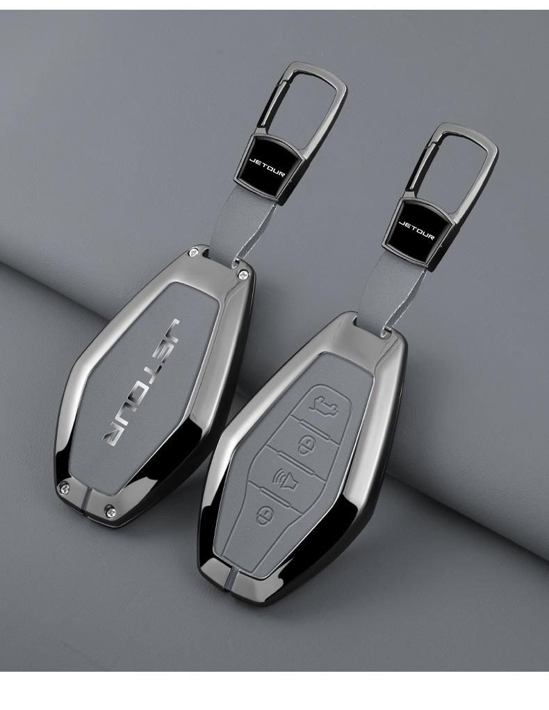 2023 Jetour X70 Plus, Chery X95, X90 Car Key Cover