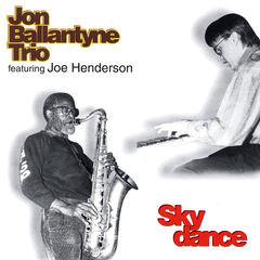 

CD JON BALLANTYNE - Skydance JUST302 Justin Time 1995 Canada Jazz Used