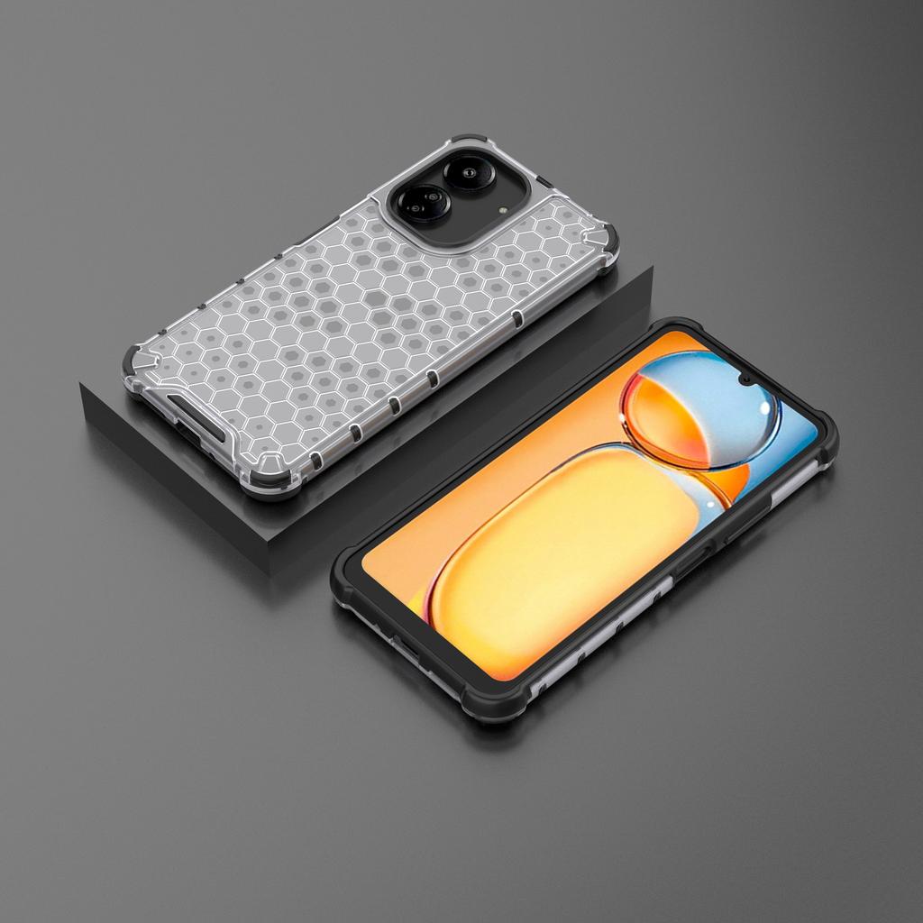 For Xiaomi Redmi 13C 4G/13C 5G/Poco C65 4G/Poco M6 5G/13R 5G Case Four Corner Drop-Proof Phone Cover