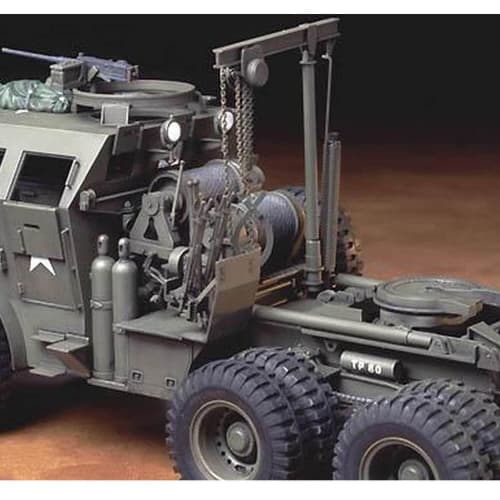 Tamiya 1/35 Military Miniature Series Dragon Wagon