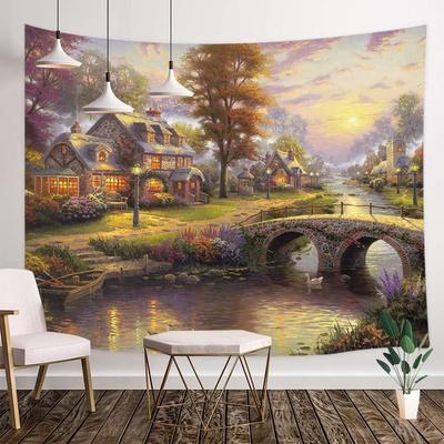 Very Large Wall Tapestry