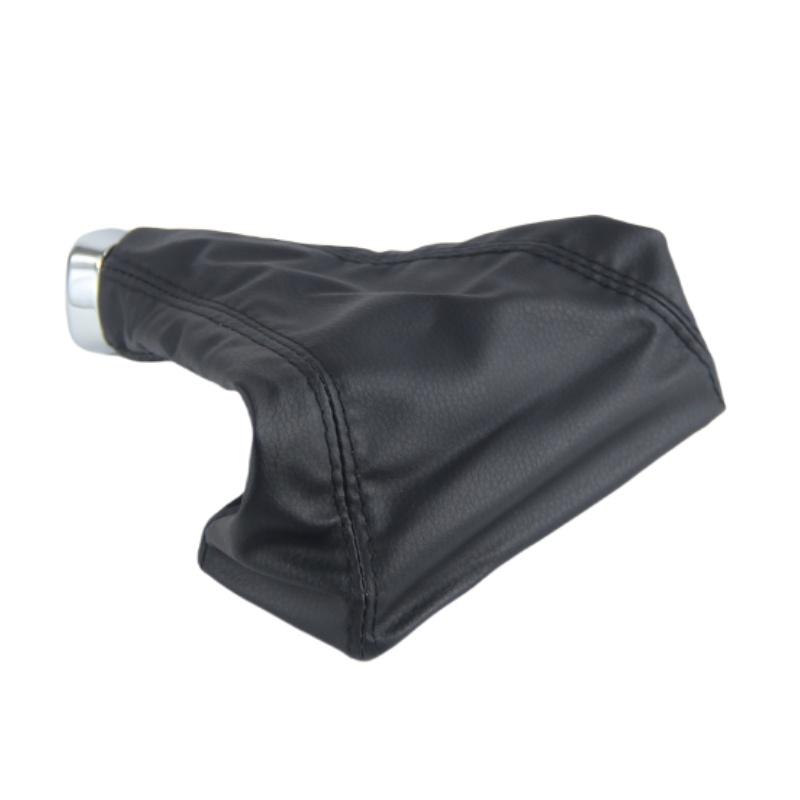 Automatic Gear Shift Knob Gaiter Boot Cover For Toyota Land Cruiser 2008-2015