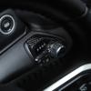 Carbon Fiber Console Gear Shift Indicator Trim Sticker For Dodge Ram 1500 2018+