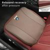 -Car Seat Pad Anti-slip Protect Seat Cover Mat Leather Cushion For BMW X3 X5 X7 M5 M3 E46 E90 E60 F10 E39 F30 E36 G30 E87 E30 G2