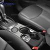 For Fiat 500X 2014 2015 2016 2017 2018 2019 2020 2021 2022 2023 2024 2025 2026Real Soft Carbon Fiber Sticker Car Interior