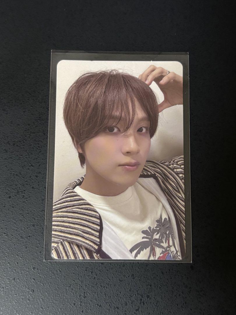 

[USED] NCTDREAM Haechan Trading Card Lakidro