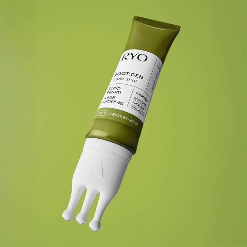 [RYO] ROOT GEN Triple Shot Scalp Serum 60ml