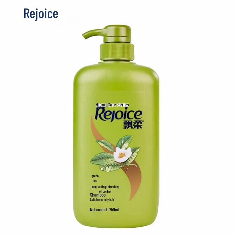 Rejoice Green Tea Oil Control Shampoo
