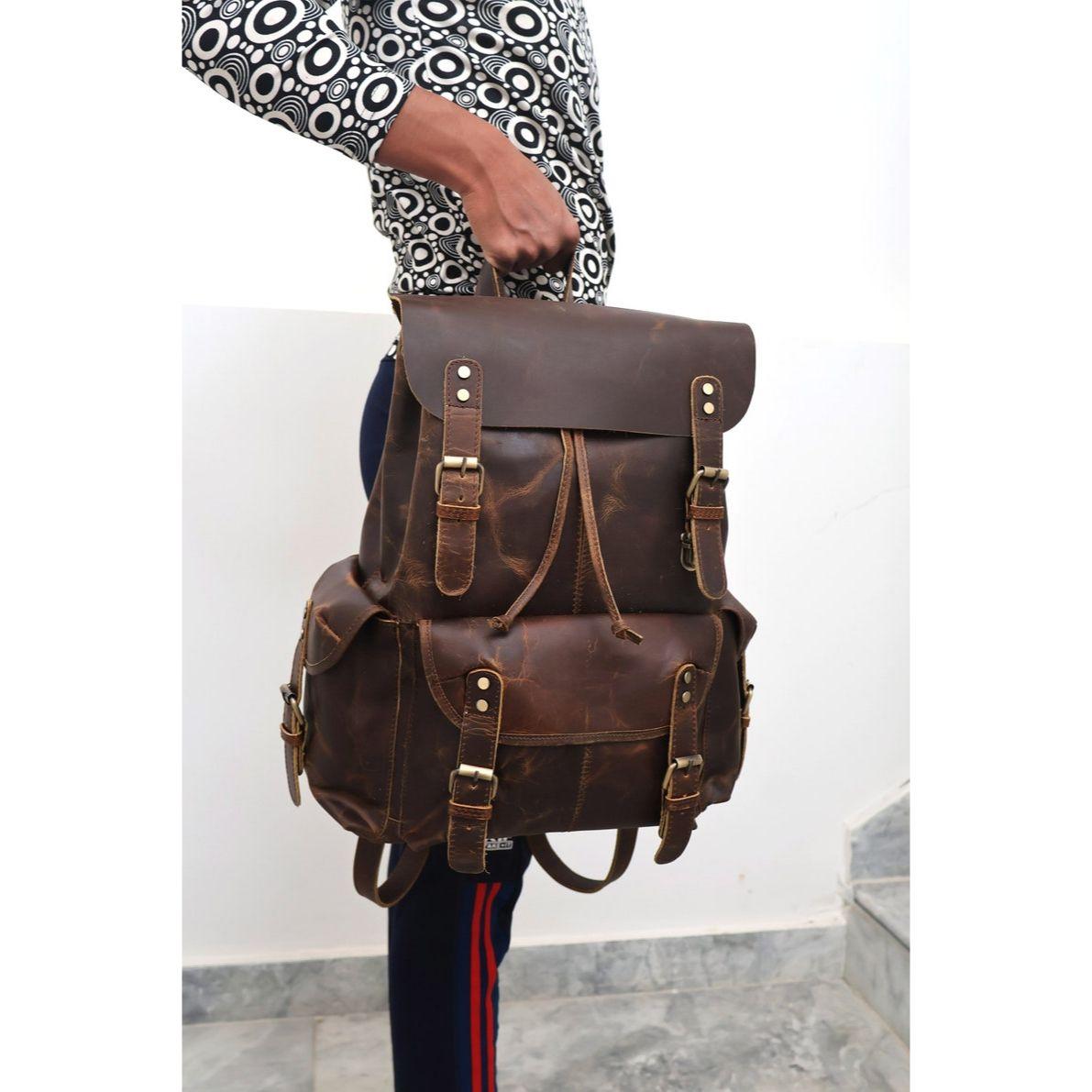 16 дорожный рюкзак — фото 8