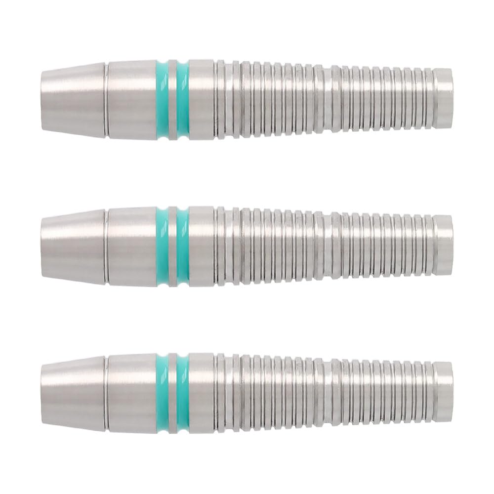 

TARGET JAPAN COLOURS4 Teal 2BA Dart Barrel Dart Set 210418