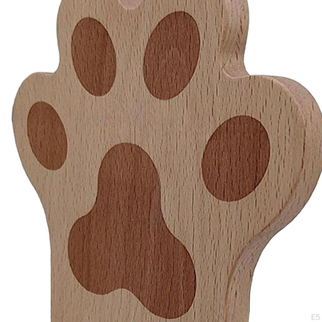 Kedi Pençesi Kitap Ayracı Raflar İçin Kitap Durdurucu Figür Dekoratif Pençe