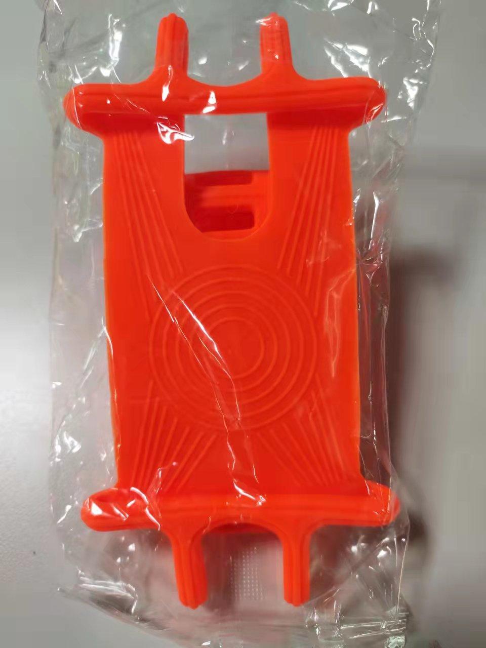 

New Type Universal Bicycle Mobile Phone Holder for Mobile Cell Phone GPS Silicone Motorcycle Bike Cycling Handlebar Stand