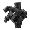 11537550172: Compatible Thermostat for BMW X5 E70, X6 E71 Engines.