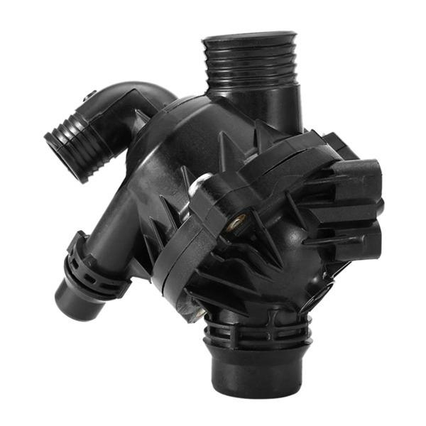 11537550172: Compatible Thermostat for BMW X5 E70, X6 E71 Engines.